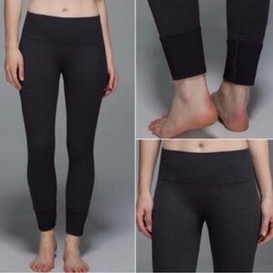 Lululemon Ebb to Street Seamless Full Length Leggings